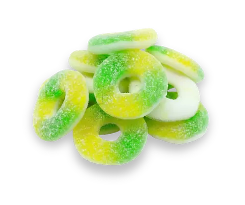 Aros de Manzana