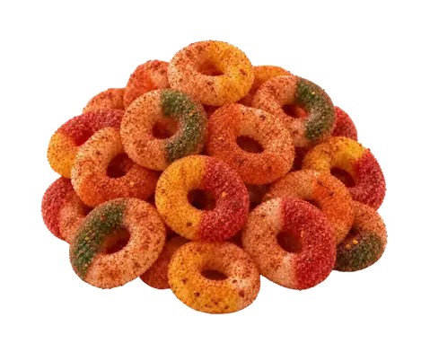 Aros Tropicales Enchilados