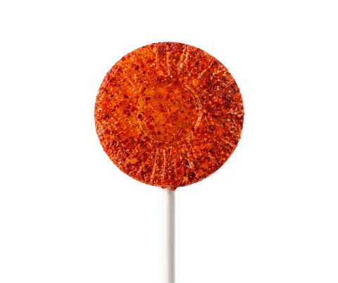 Paletas de Piña Enchilados