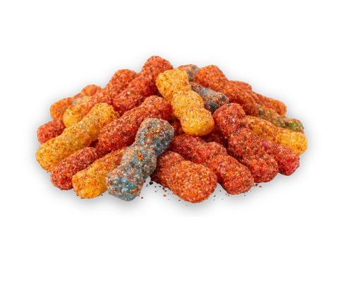 Sour Patch Enchilados
